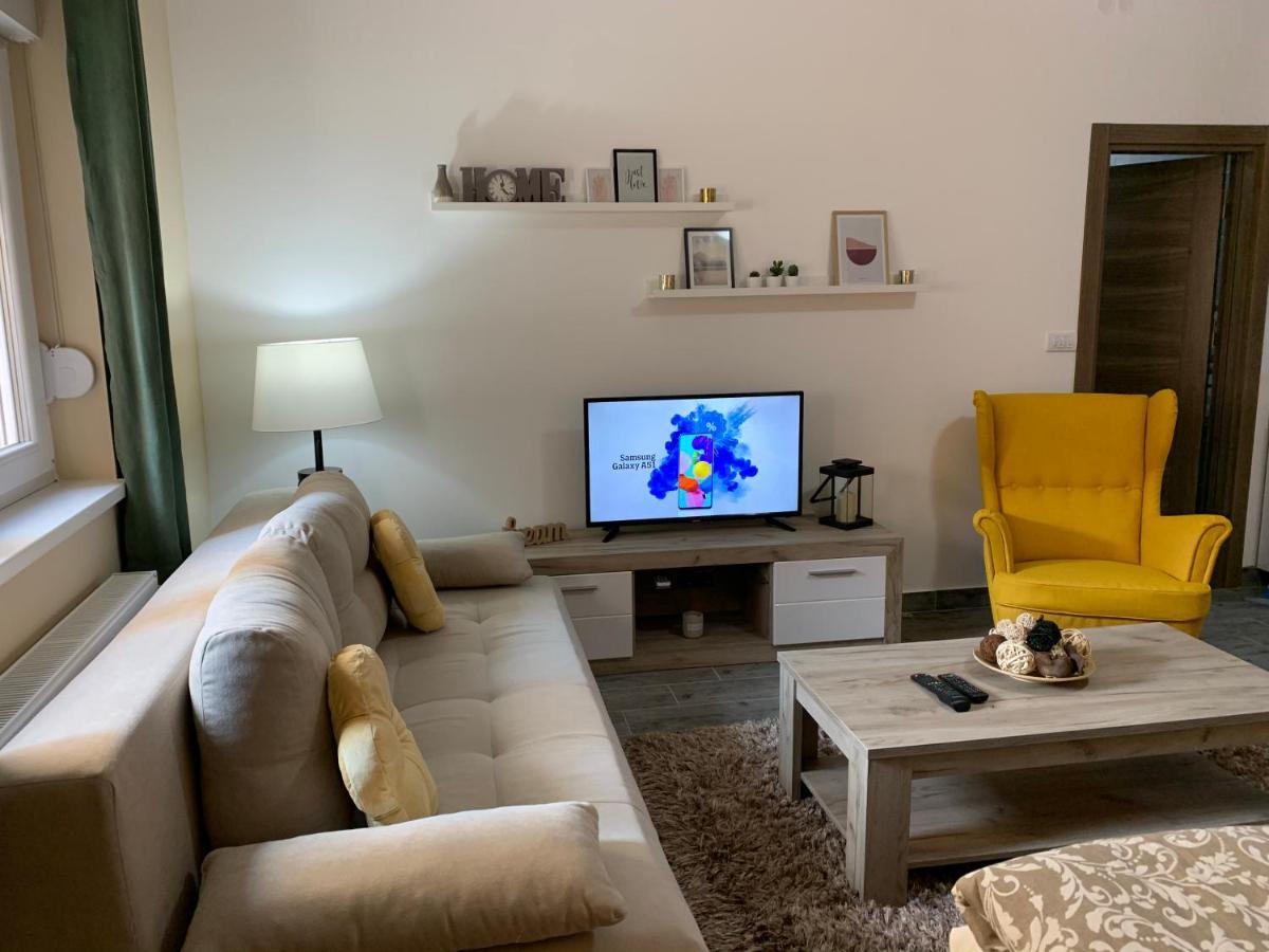 Apartman Hana Sombor Ngoại thất bức ảnh
