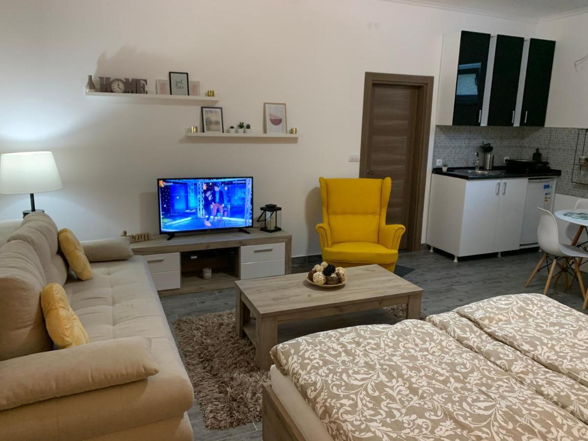 Apartman Hana Sombor Ngoại thất bức ảnh