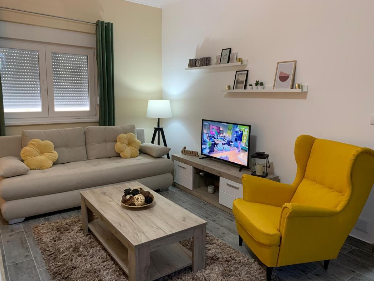 Apartman Hana Sombor Ngoại thất bức ảnh