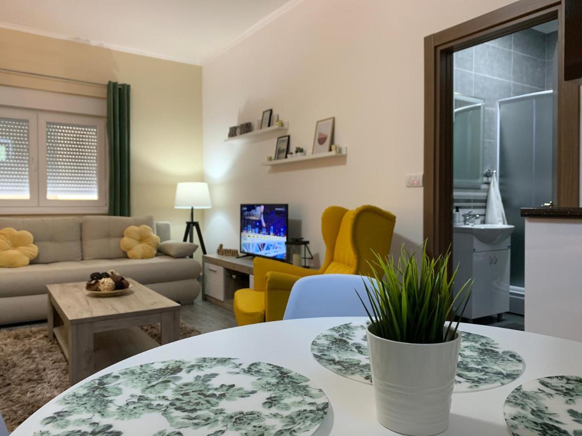 Apartman Hana Sombor Ngoại thất bức ảnh