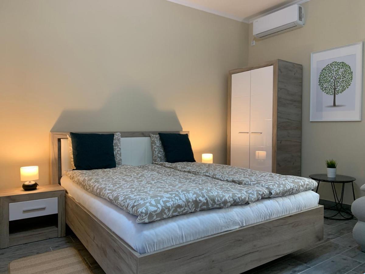 Apartman Hana Sombor Ngoại thất bức ảnh