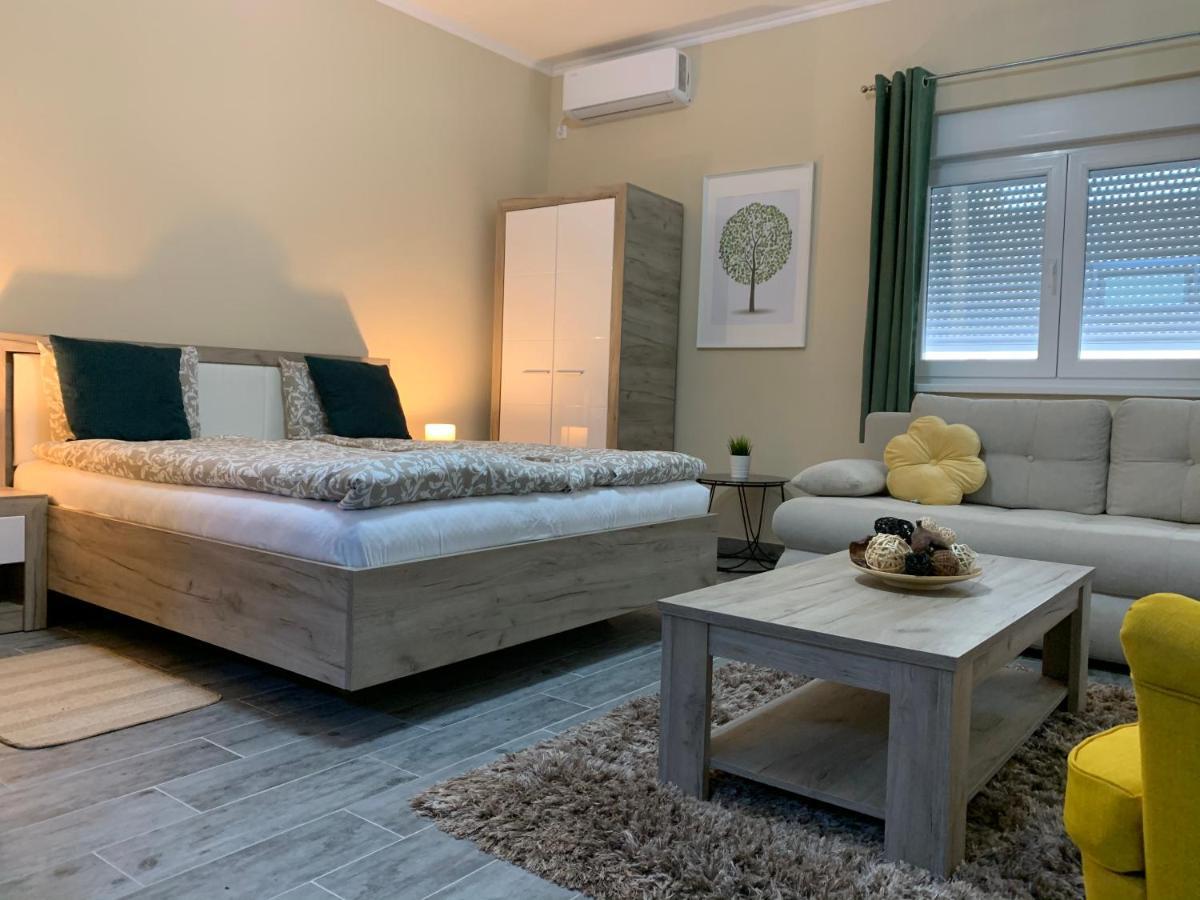 Apartman Hana Sombor Ngoại thất bức ảnh
