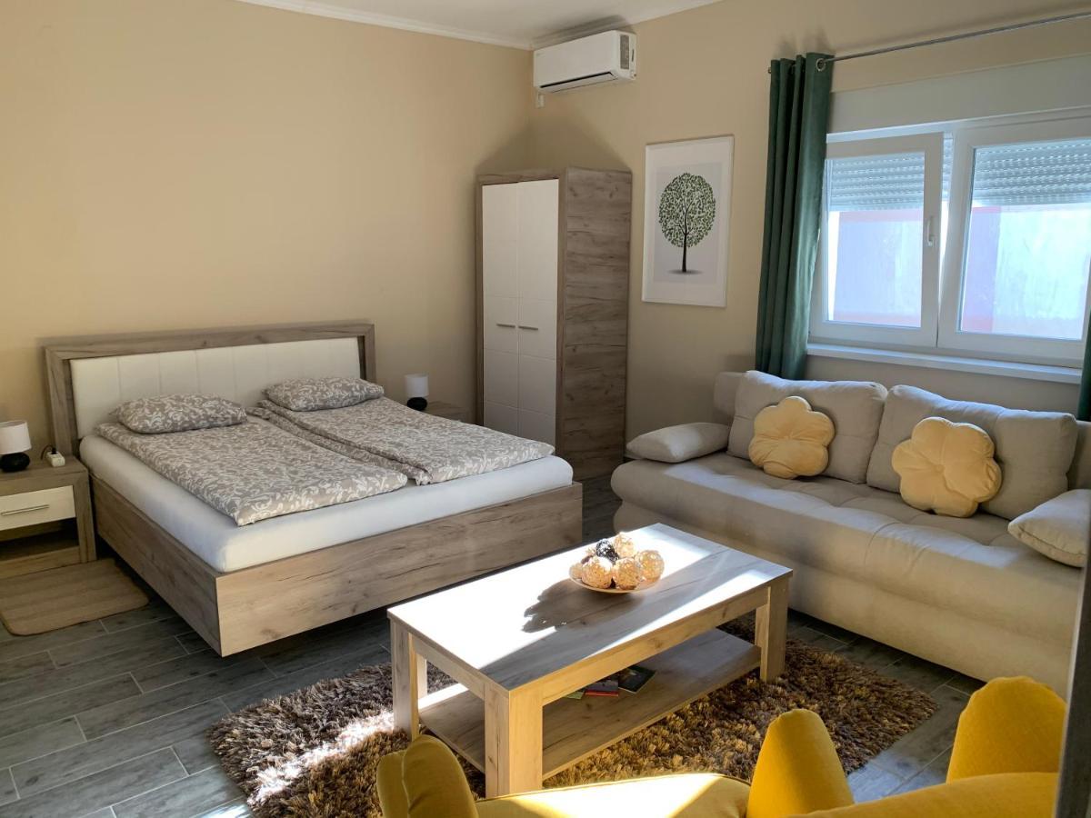 Apartman Hana Sombor Ngoại thất bức ảnh