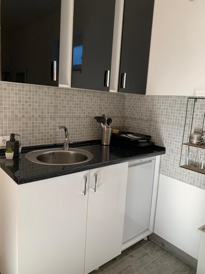Apartman Hana Sombor Ngoại thất bức ảnh